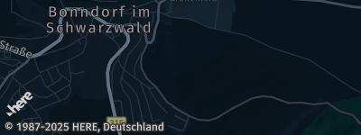 static map