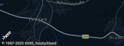 static map