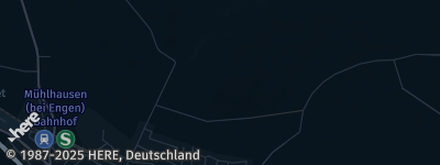 static map