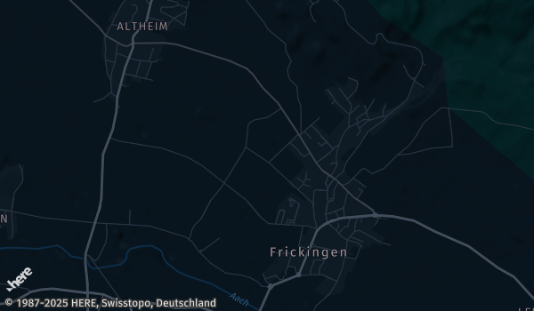 static map