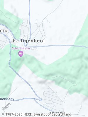 Here Map of Heiligenberg