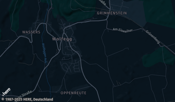 static map