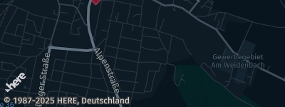 static map