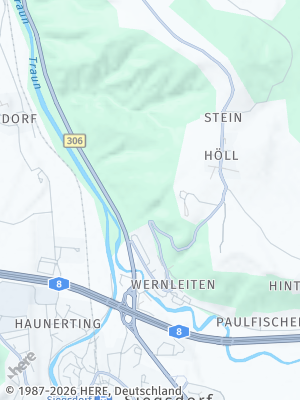 Here Map of Siegsdorf