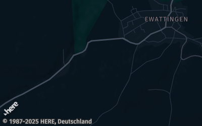 Heizung Map of Wutach