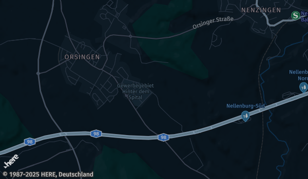 static map