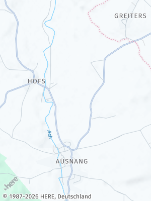 Here Map of Ausnang