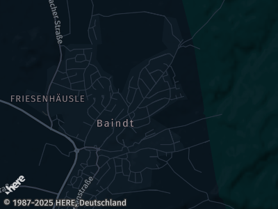 static map