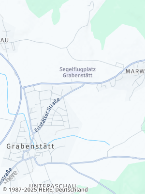 Here Map of Grabenstätt