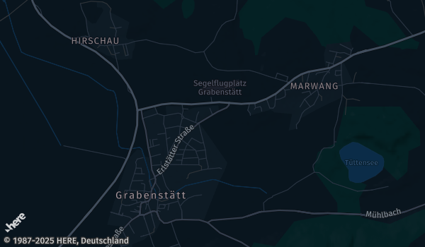 static map