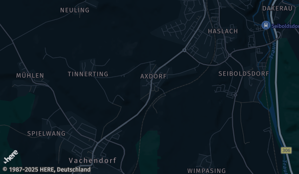 static map