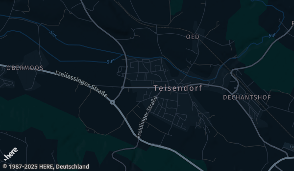 static map