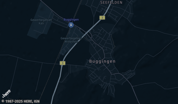 static map