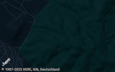 Heizung Map of Sulzburg