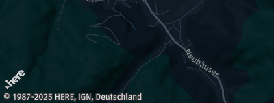 static map