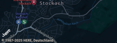 static map