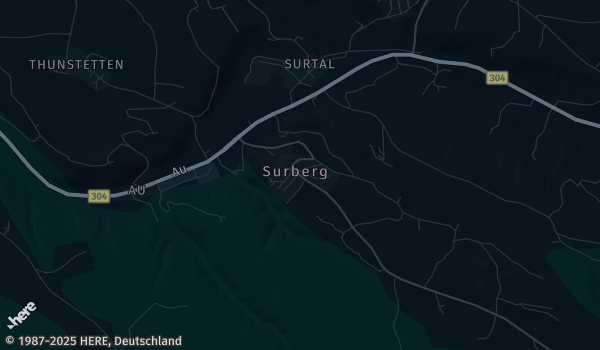 static map