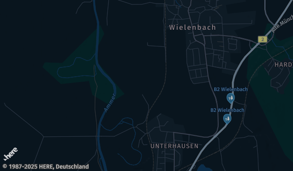 static map