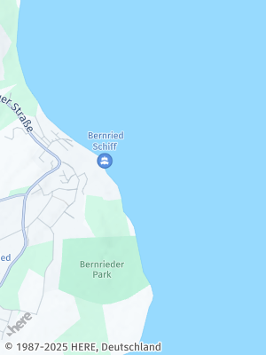 Here Map of Bernried