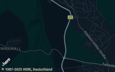 Heizung Map of Geretsried
