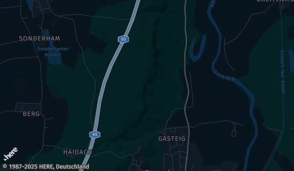 static map