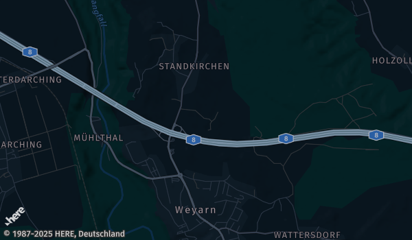 static map