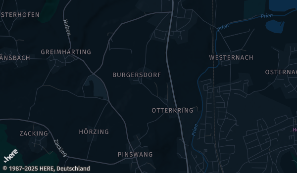static map
