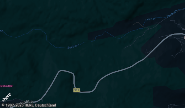 static map