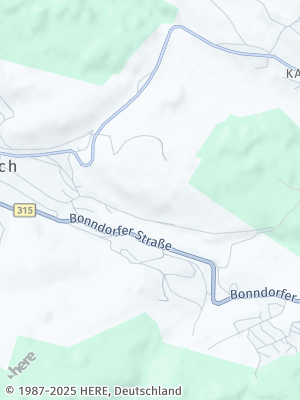 Here Map of Lenzkirch