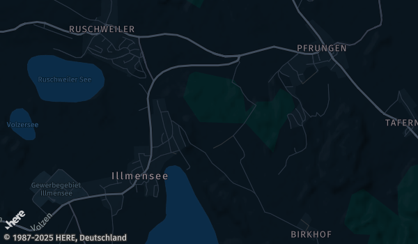static map