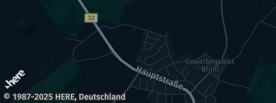 static map