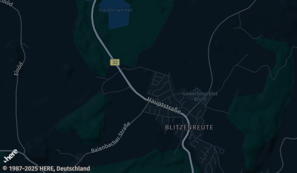 static map