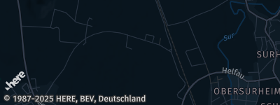 static map