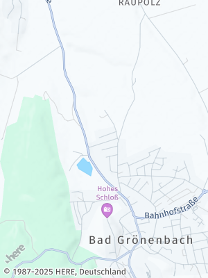 Here Map of Bad Grönenbach