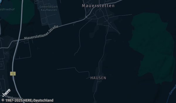 static map