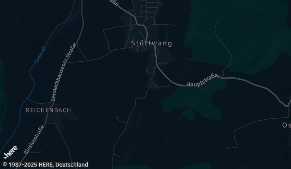 static map