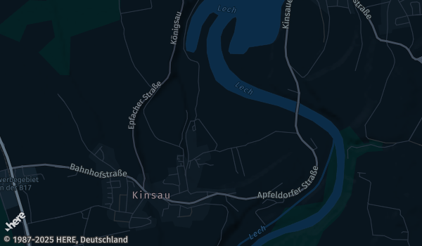 static map