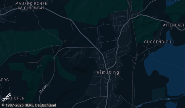 static map