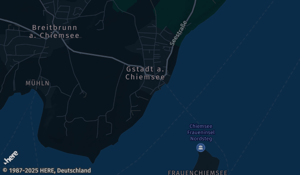 static map