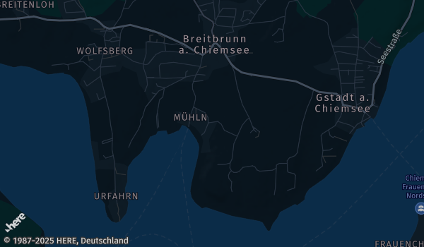 static map