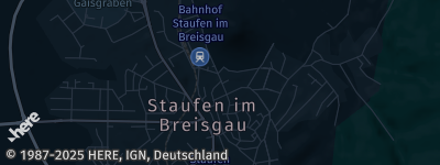 static map