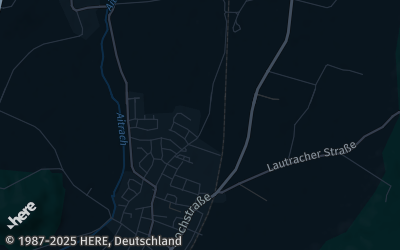 Heizung Map of Aichstetten