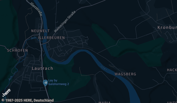static map