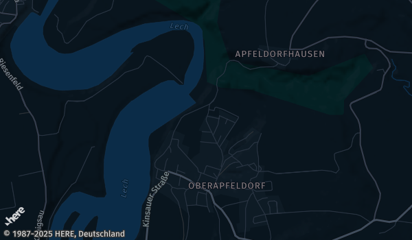 static map