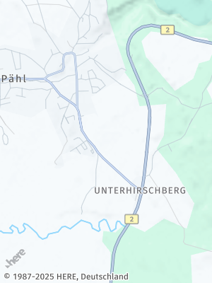 Here Map of Pähl