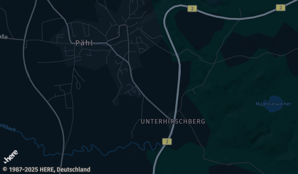 static map