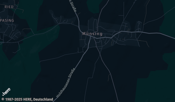 static map