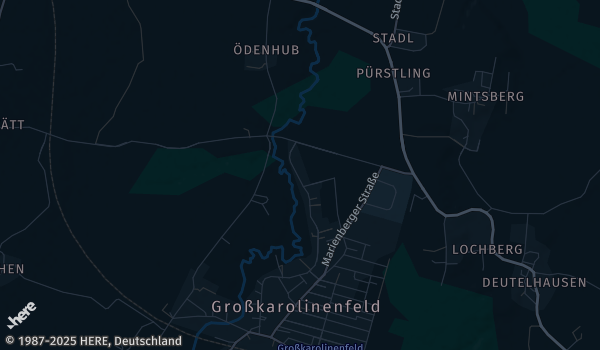 static map