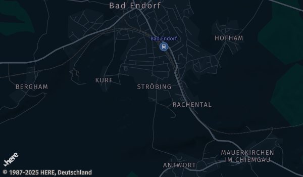 static map