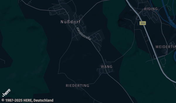 static map
